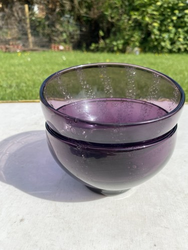 Portmeirion amethyst bubble - portmeirion,