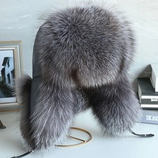 Winter Men's 100% Real Raccoon