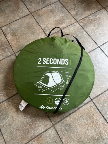 Quechua seconds pop tent - pop-up,