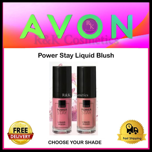Avon power stay liquid - avon,