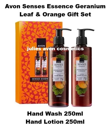 Avon senses essence - senses,