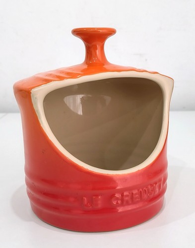 Creuset volcanic orange - volcanic,