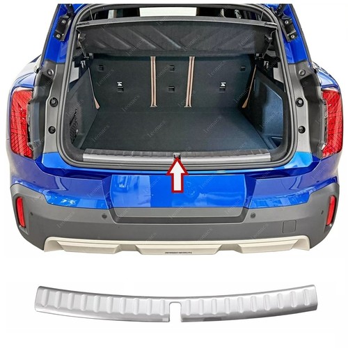 Chrome rear bumper - chrome,