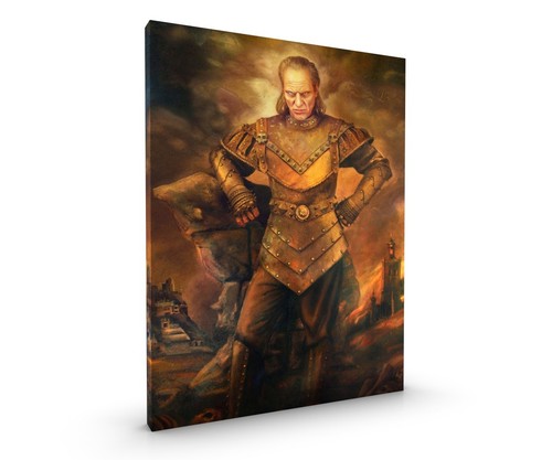 Vigo the carpathian canvas - the,