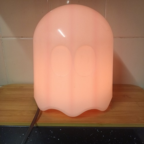 Pac man ghost namco led - ghost, light