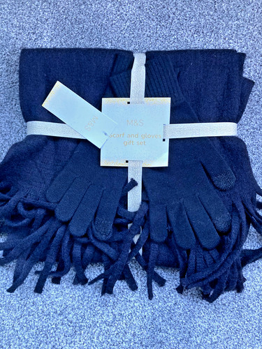 Marks spencer s - spencer, black