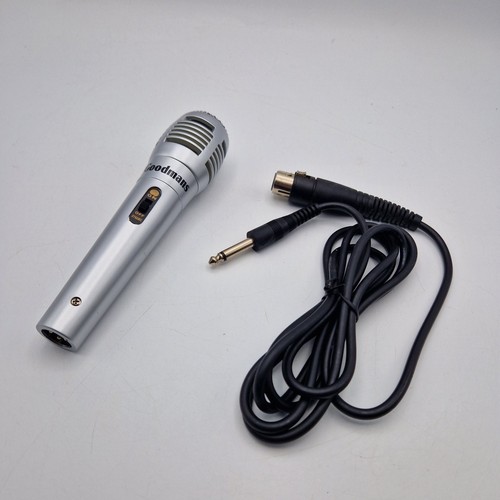 Goodmans karaoke system - karaoke,