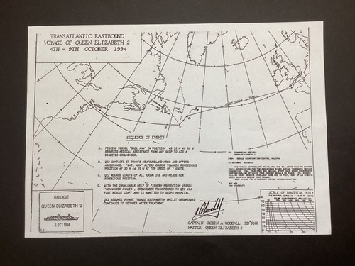 Cunard qe2 answers - cunard,