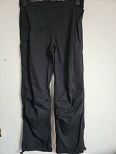 Moon Climbing Trousers Black Mens Size S