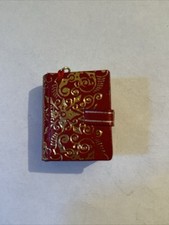 Rare ANTIQUE miniature Koran Islamic Book by Steinbrener c 1918