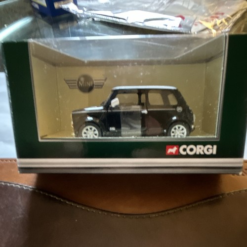 Corgi classics mini 36 - classics, 1:36