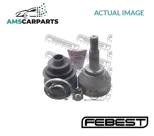 Driveshaft joint kit - cv,