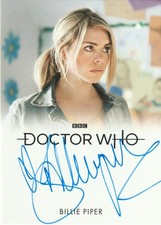 Doctor Who Series 1-4 Billie