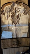 New Boys' Embroidered Sherwani