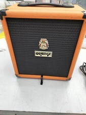 Orange Crush Bass 25BX 25W