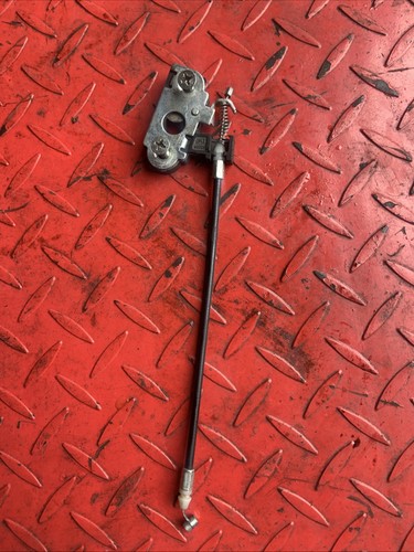 Benelli 125 2023 - e5, seat
