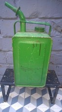 Vintage Valor Paraffin Can.
