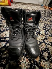 Rock Fall RF460 Slate Waterproof Safety Boots-Size 11