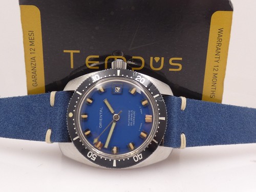 Oriental skin diver automatic - diver,