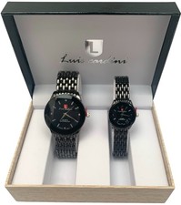 Couple Pair Quartz Watches His