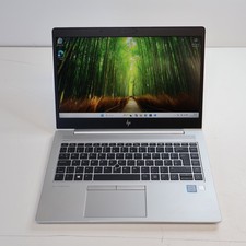 HP EliteBook 840 G5 i7-8550U 16GB DDR4 512GB SSD FHD Win 11 Pro