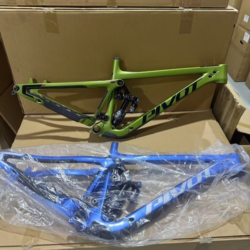 Pivot switchblade enduro bike - pivot,