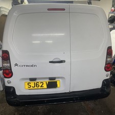 2009-2018 Peugeot Partner