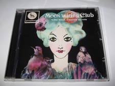 MOON WIRING CLUB   TODAY BREAD TOMOROW SECRETS (2012)   RARE GECOPHONIC CD