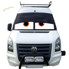 Crafter Mercedes Sprinter