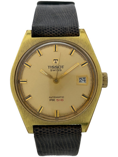 Men wristwatch tissot - wristwatch,