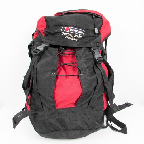 Vintage berghaus bullfrog - vintage,