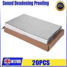 20PCS CAR SOUND DEADENING