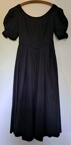 Vintage laura ashley black - laura,