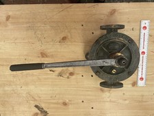 Vintage Semi-rotary Hand pump