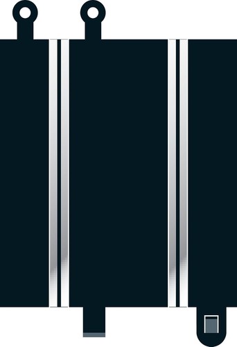 Converter straight 175 - straight,