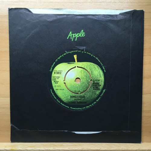 George harrison bangla desh - harrison,