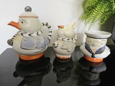 EARLY SHELLEY MABEL LUCIE ATTWELL BOO BOO TEA SET CIRCA 1930