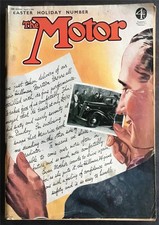 The motor magazine apr 1938 - motor, 5