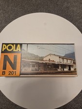 Unmade Pola N Gauge B201 8731