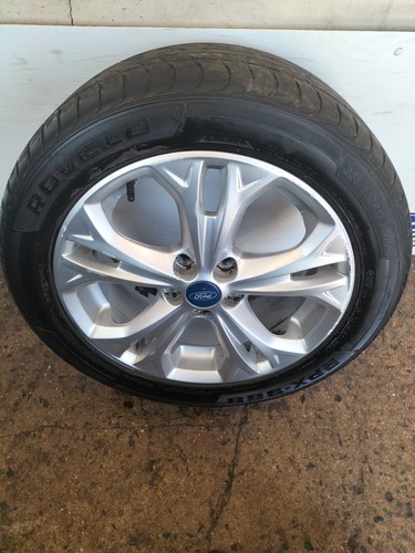 Ford galaxy alloy - galaxy, wheel