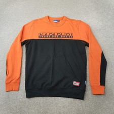 Napapijri Mens Sweatshirt