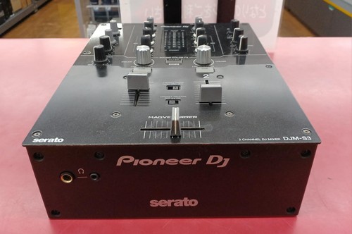 Pioneer djm 2 - dj, djm-s3
