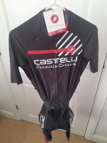 Castelli mens sanremo race - castelli,