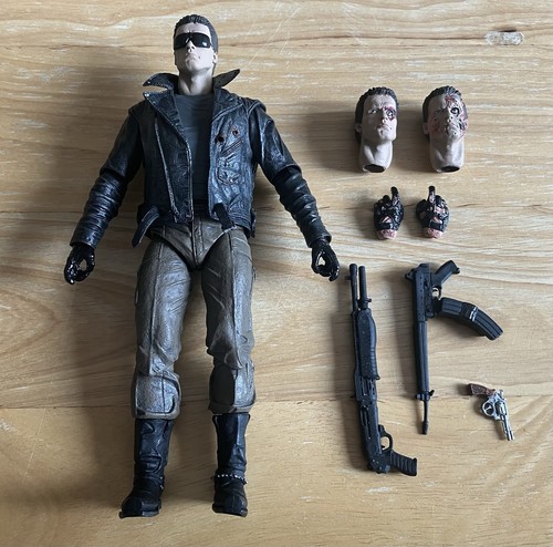 Neca terminator 800 ultimate - neca, t-800