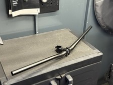 Specialized Alloy Mtb Handlebars , 20mm rise, 760mm + 3D-forged alloy 7° Stem