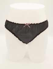 Thong Silky Satin Sexy Panties