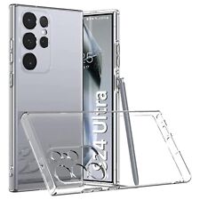 Clear Case For Samsung Galaxy