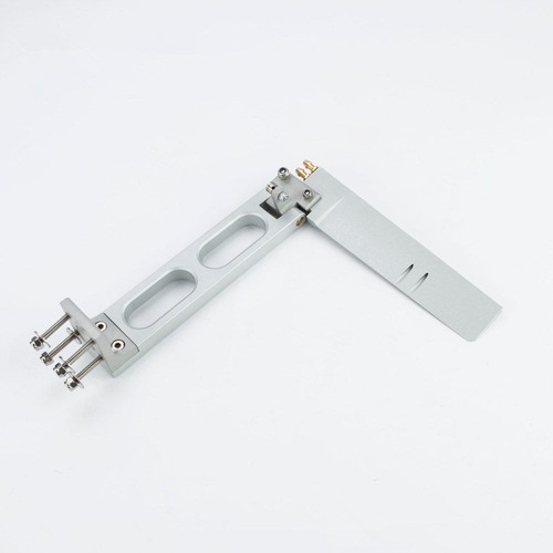 180mm 160mm alu rudder - 180mm*160mm,