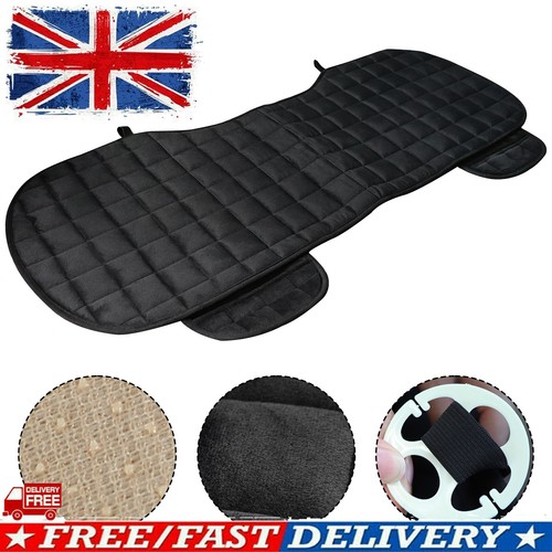 Car rear row seat cover - rear, pad