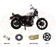 Lexmoto Michigan 125 GOLD